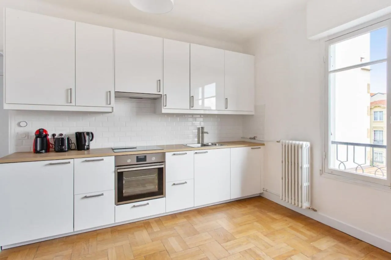Appartement Liberation - Welkeys Νίκαια